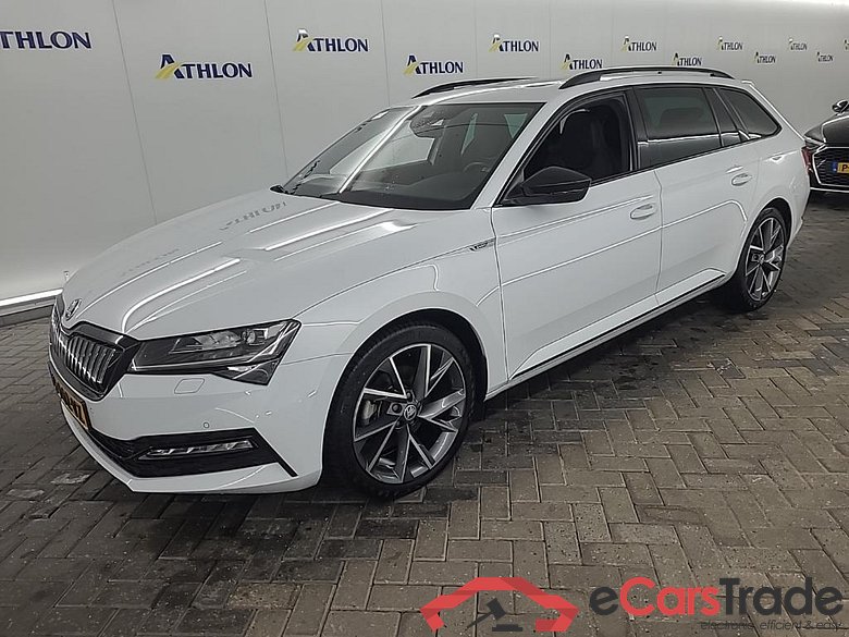 SKODA Superb Combi 1.4 TSI PHEV DSG Sportline Business 5D 160kW #1