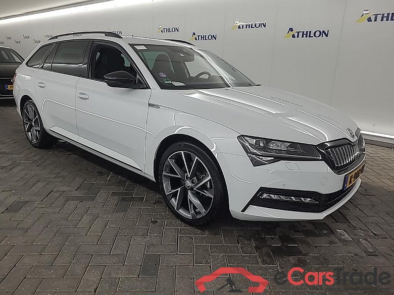 SKODA Superb Combi 1.4 TSI PHEV DSG Sportline Business 5D 160kW #2