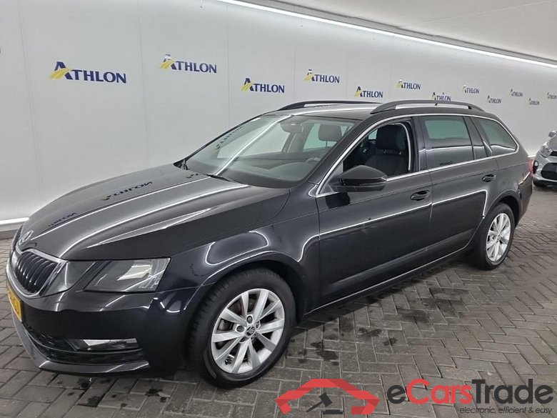 SKODA Octavia Combi 1.5 TSI Greentech Business Edition DSG 5D 110kW