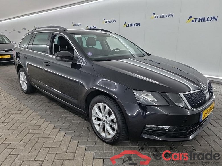 SKODA Octavia Combi 1.5 TSI Greentech Business Edition DSG 5D 110kW #2