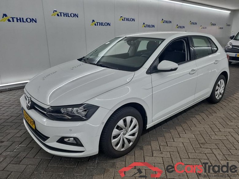 VOLKSWAGEN POLO 1.0 TSI 70kW Comfortline Business 5D