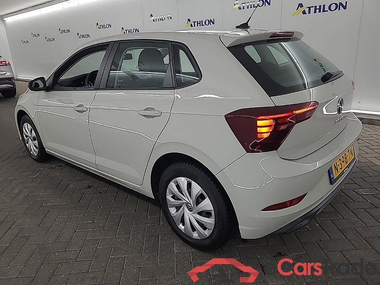 VOLKSWAGEN POLO 1.0 TSI 70kW 5D Athlon Edition #4
