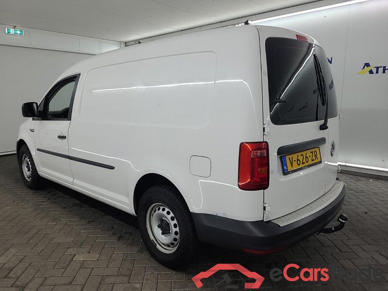 VOLKSWAGEN Caddy 2.0 TDI 90 kW 4MOTION Maxi 4D #4