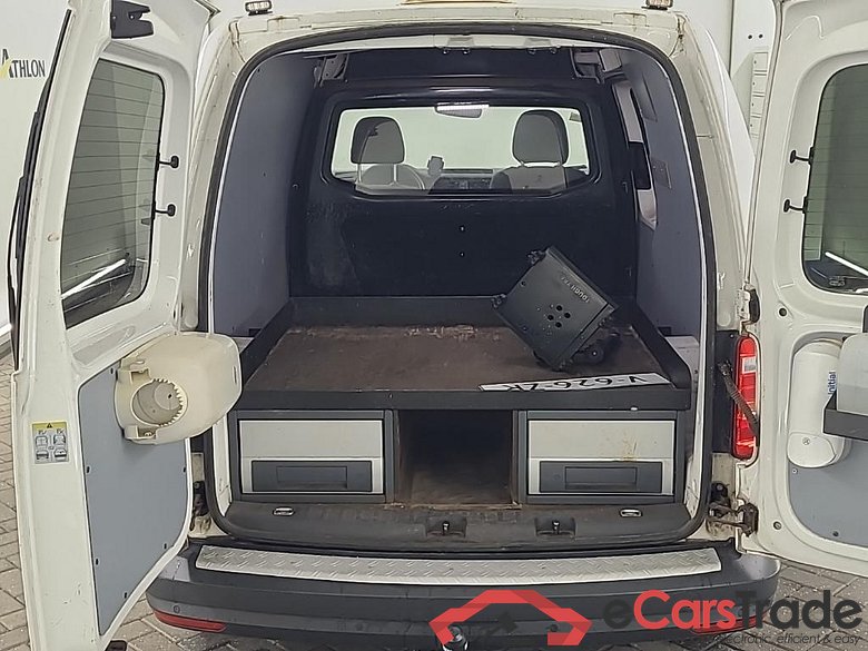 VOLKSWAGEN Caddy 2.0 TDI 90 kW 4MOTION Maxi 4D #5