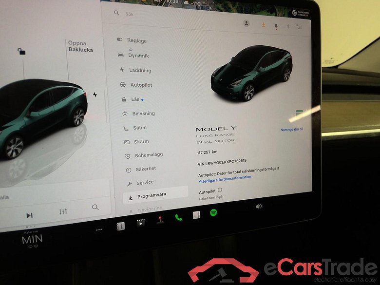 Model Y Long-Range AWD #6