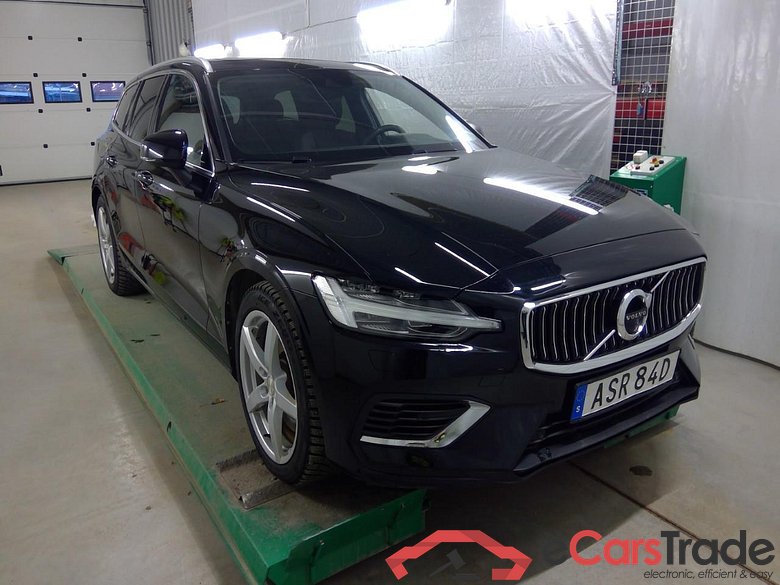 V60 T6 350 Ins.Ex.Rec. AWD Aut #2