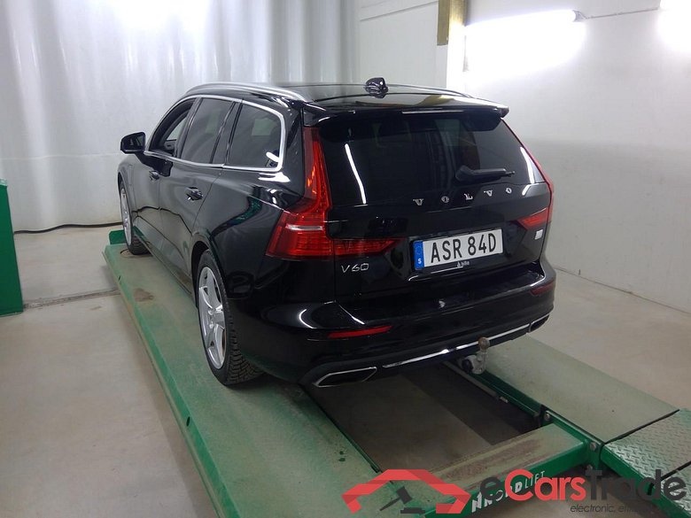 V60 T6 350 Ins.Ex.Rec. AWD Aut #3