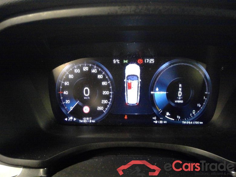 V60 T6 350 Ins.Ex.Rec. AWD Aut #6