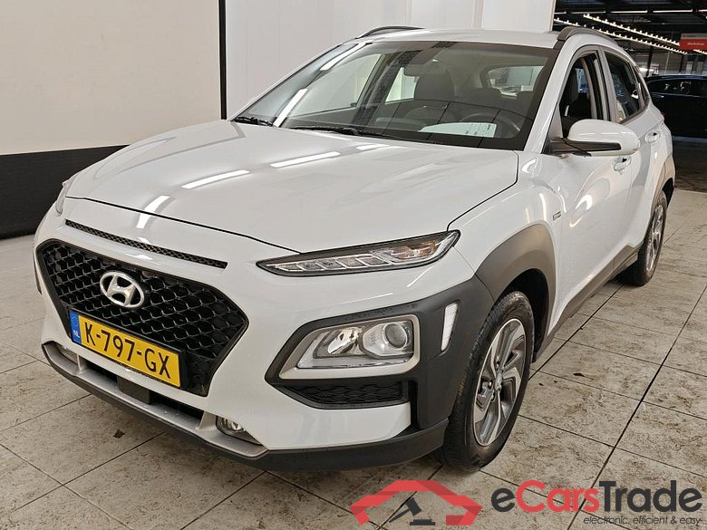 Hyundai KONA 1.6 GDI HEV Comfort 5d