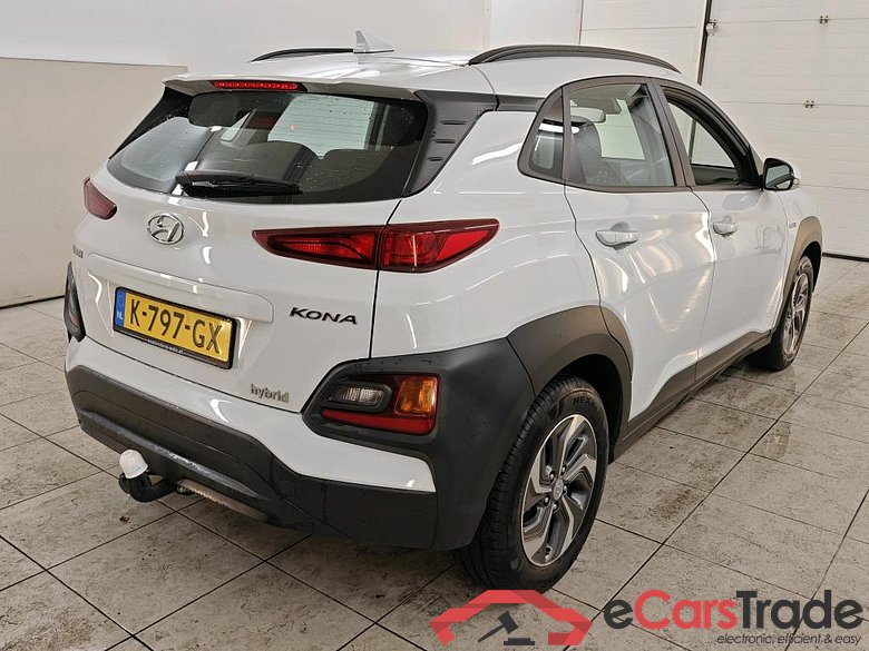Hyundai KONA 1.6 GDI HEV Comfort 5d #2