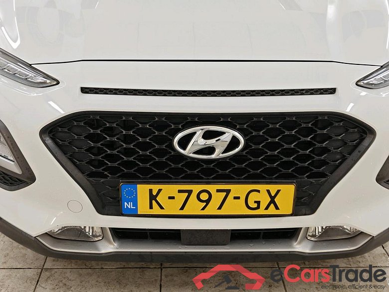 Hyundai KONA 1.6 GDI HEV Comfort 5d #5