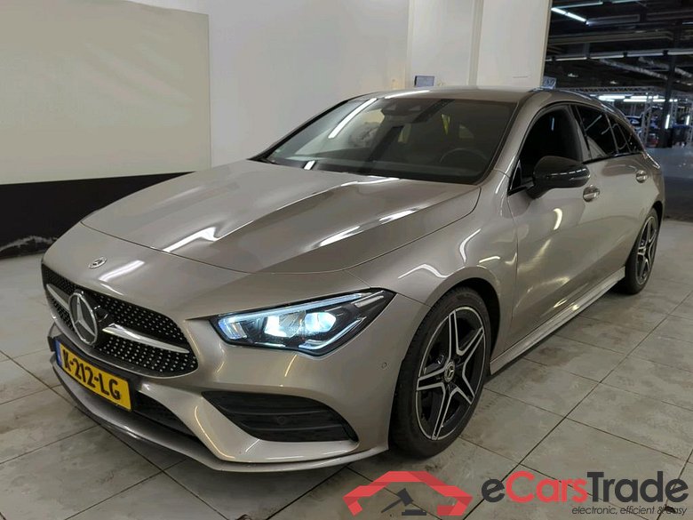 Mercedes-Benz CLA Shooting Brake CLA 180 DCT Business Solution AMG 5d