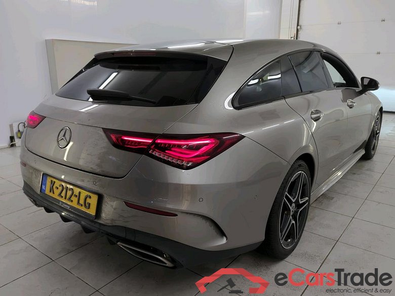 Mercedes-Benz CLA Shooting Brake CLA 180 DCT Business Solution AMG 5d #2