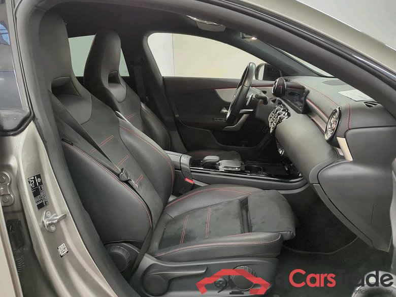 Mercedes-Benz CLA Shooting Brake CLA 180 DCT Business Solution AMG 5d #3