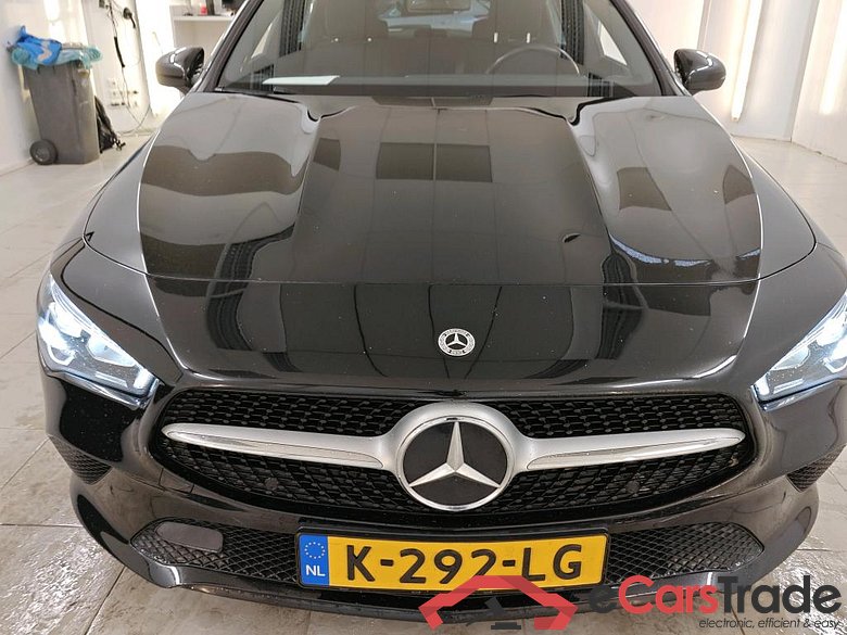 Mercedes-Benz CLA Shooting Brake CLA 180 DCT Business Solution 5d #5