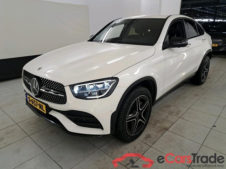 Mercedes-Benz GLC Coupé GLC 300 de 4MATIC Business Solution AMG 5d + Style pakket