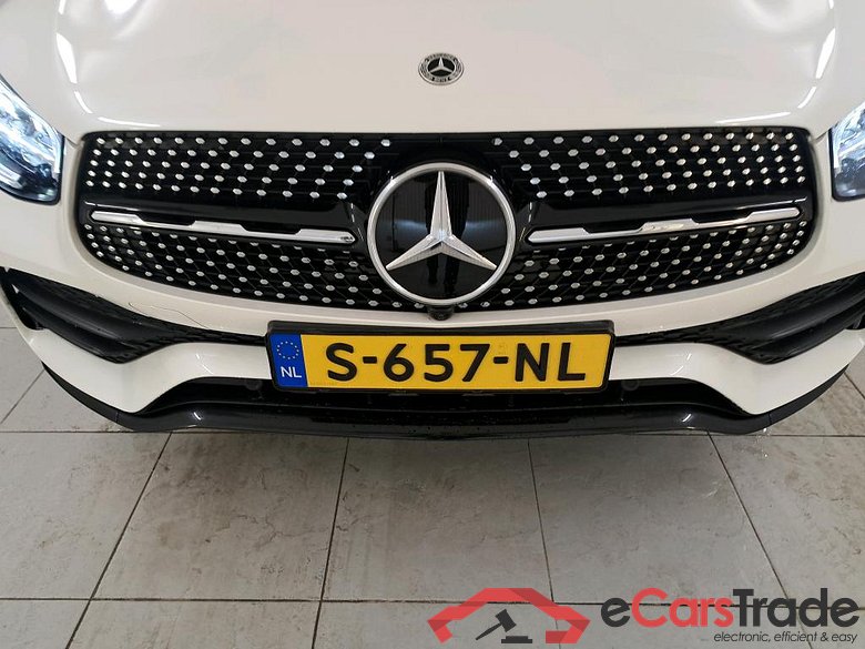 Mercedes-Benz GLC Coupé GLC 300 de 4MATIC Business Solution AMG 5d + Style pakket #5