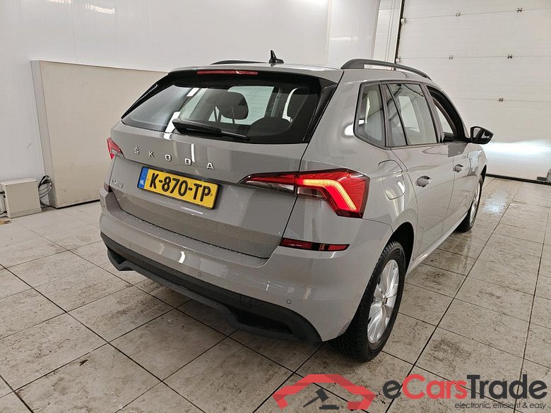 Škoda Kamiq 1.0 TSI Greentech 81kW Ambition 5d #2