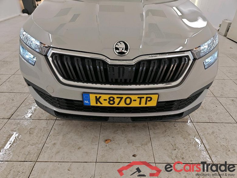 Škoda Kamiq 1.0 TSI Greentech 81kW Ambition 5d #5