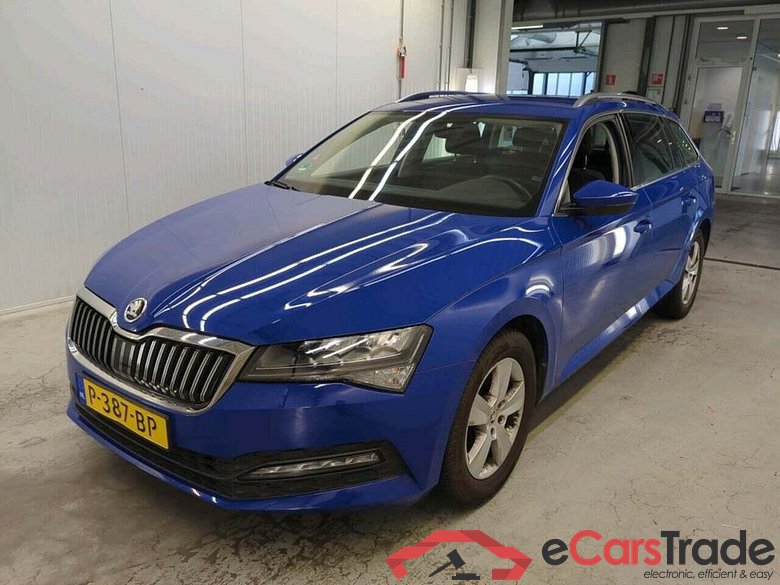 SKODA Superb Combi 1.5 TSI Business Ed.