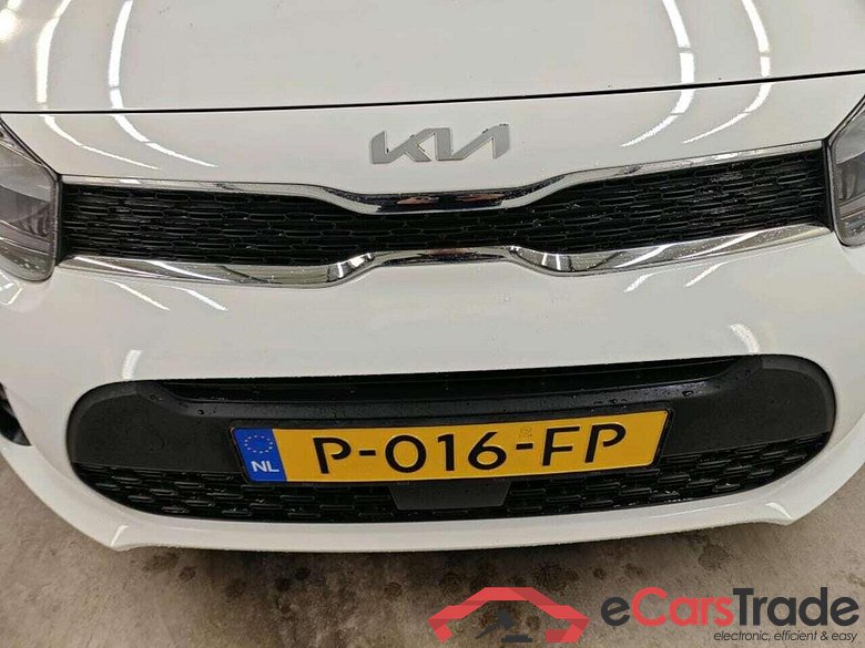 KIA Picanto 1.0 DPi DynamicLine #4