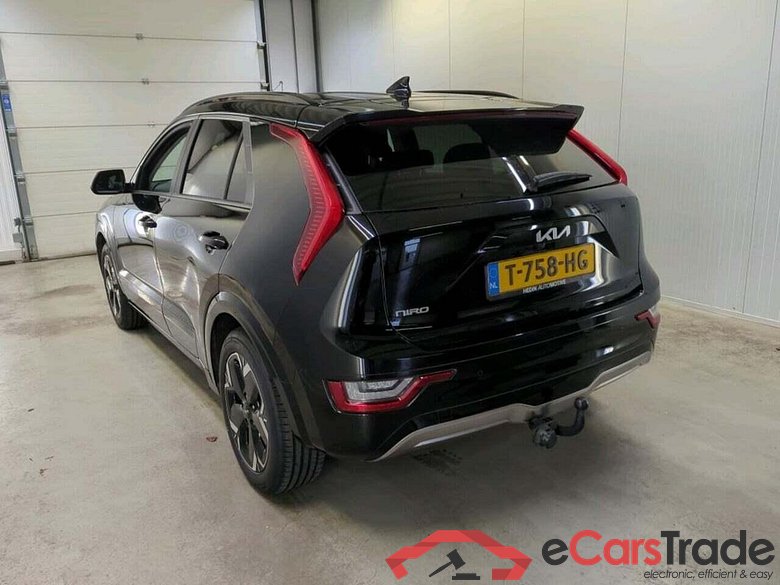 KIA Niro EV Dynamic+Lin 64.8 kWh #6