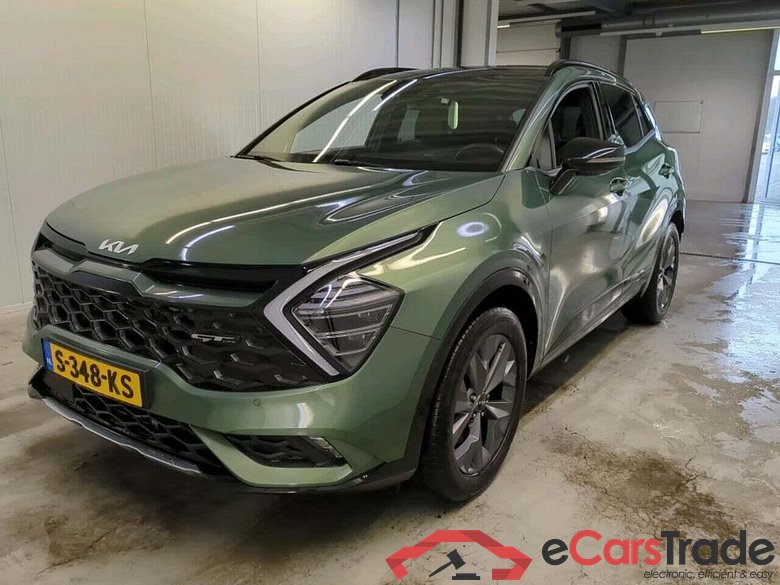 KIA SPORTAGE 1.6 T-GDi Hyb. GT-L. #1