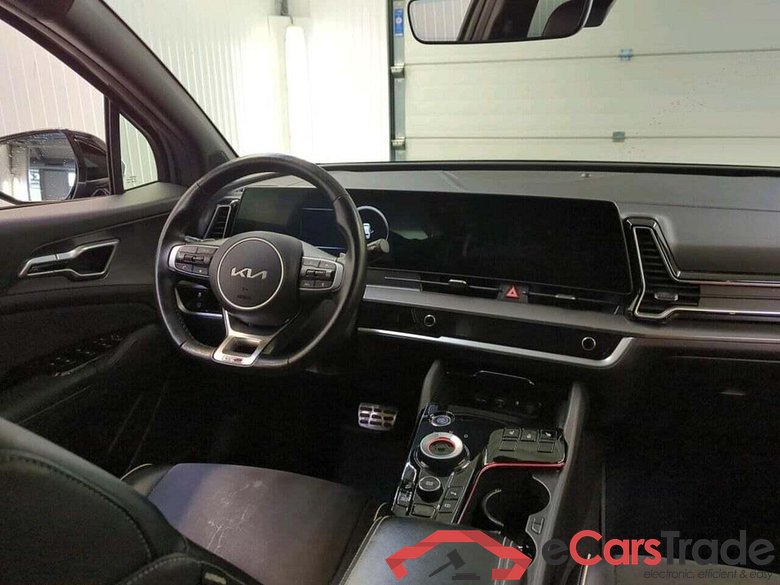 KIA SPORTAGE 1.6 T-GDi Hyb. GT-L. #3