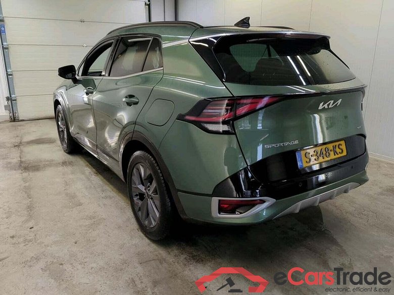 KIA SPORTAGE 1.6 T-GDi Hyb. GT-L. #6