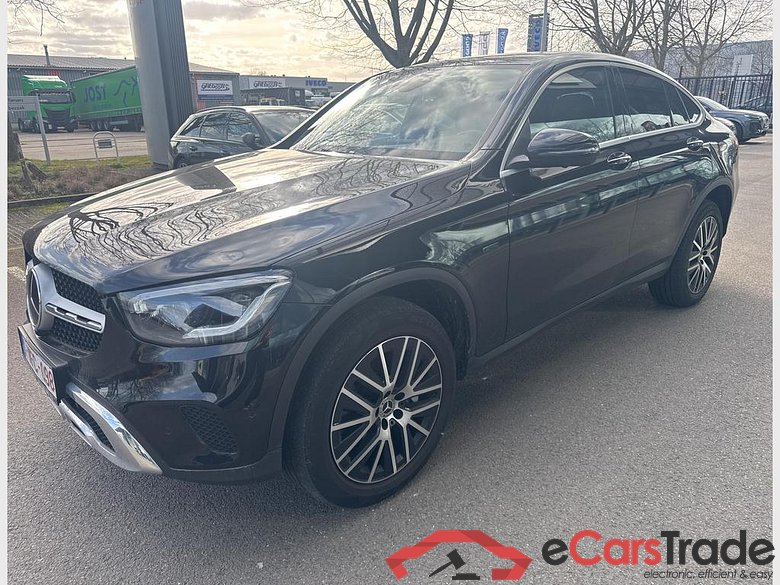 MERCEDES-BENZ GLC Coupé Coupé 300 de 4-Matic PHEV #1