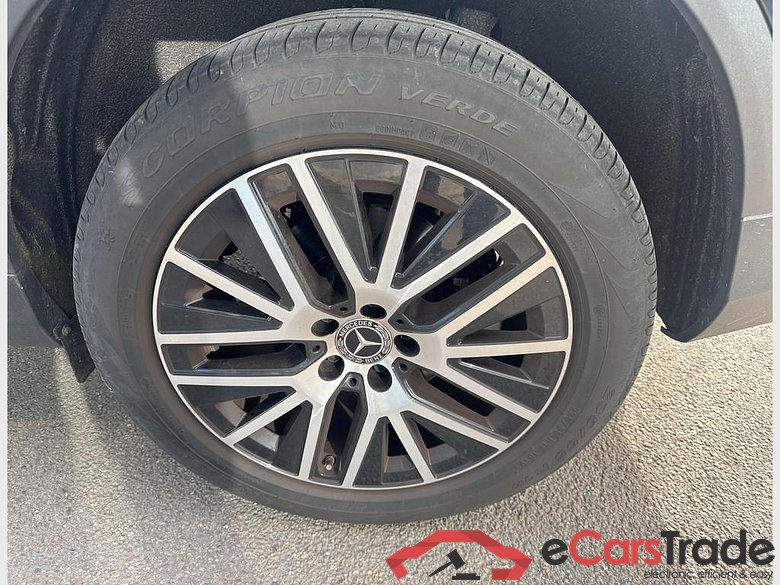 MERCEDES-BENZ GLC Coupé Coupé 300 de 4-Matic PHEV #6