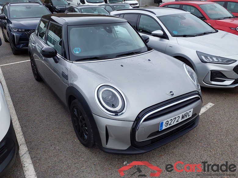 MINI Cooper 5p Aut 