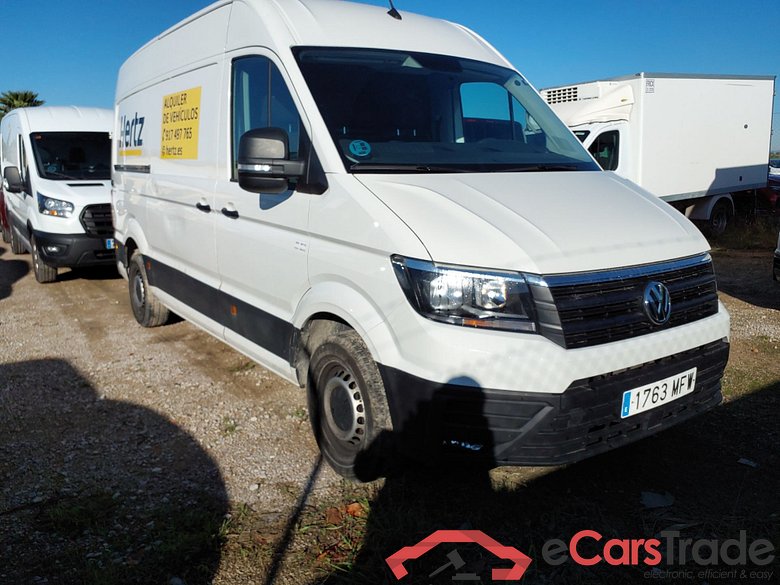 VOLKSWAGEN Crafter 2.0 L3H2 BATALLA MEDIA 140CV 