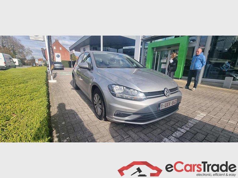 VOLKSWAGEN Golf VII Golf Trendline 1,6 l TDI 85 kW (115 PS) 5-Gang