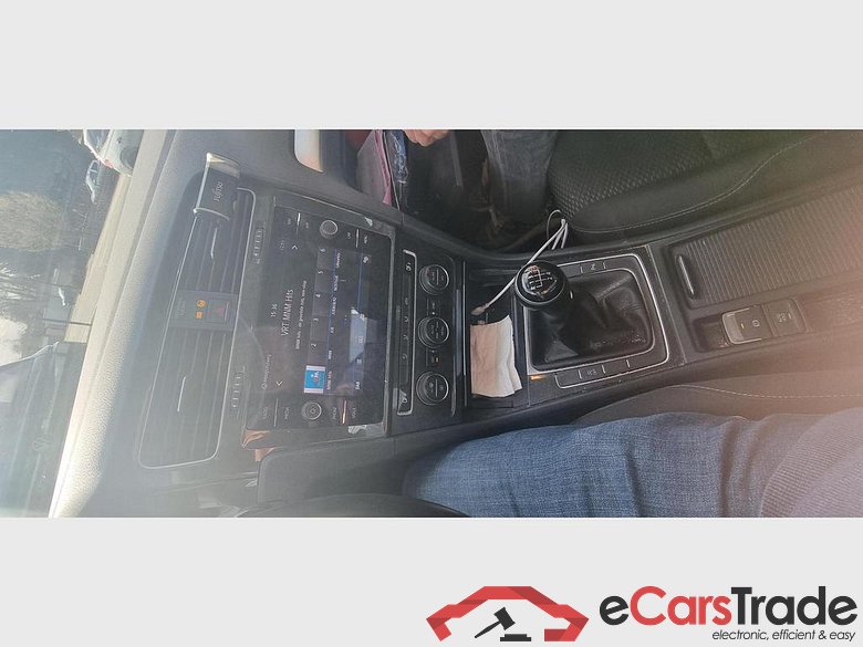 VOLKSWAGEN Golf VII Golf Trendline 1,6 l TDI 85 kW (115 PS) 5-Gang #6