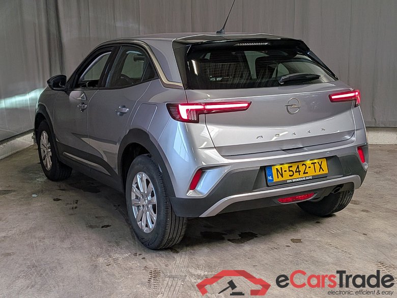 OPEL Mokka 1.2 Edition #4