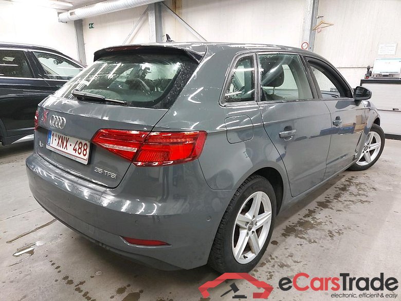 AUDI - AUD A3 SB 35 TFSi 150PK S-Tronic Pack Platinum With Heated Seats & Technology Pack & Parking Assistance  * PETROL * #2