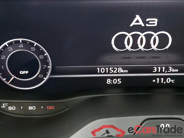 AUDI - AUD A3 SB 35 TFSi 150PK S-Tronic Pack Platinum With Heated Seats & Technology Pack & Parking Assistance  * PETROL * #5