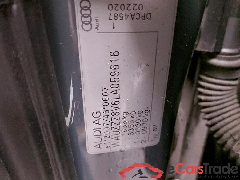 AUDI - AUD A3 SB 35 TFSi 150PK S-Tronic Pack Platinum With Heated Seats & Technology Pack & Parking Assistance  * PETROL * #6