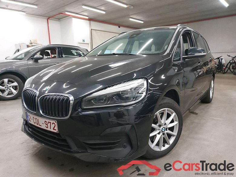 BMW - BMW 2 GRAN TOURER 216d 116PK Business Edition Towing Hook