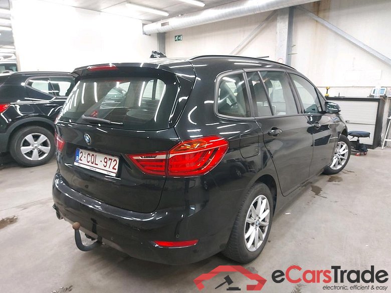BMW - BMW 2 GRAN TOURER 216d 116PK Business Edition Towing Hook #2