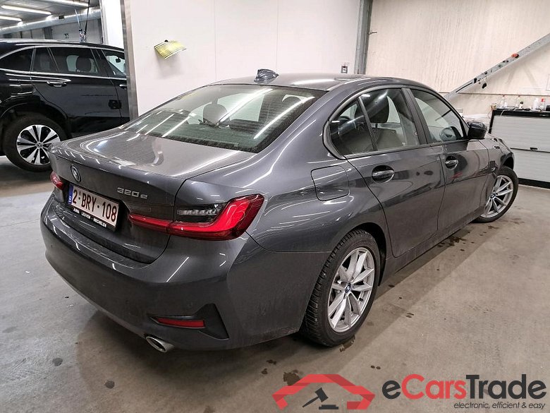 BMW - BMW 3 BERLINE 320e 204PK Business Edition With Vernasca Heated Sport Seats & Active Cruise Control & Driving Assistant Pack   * HYBRID * #2