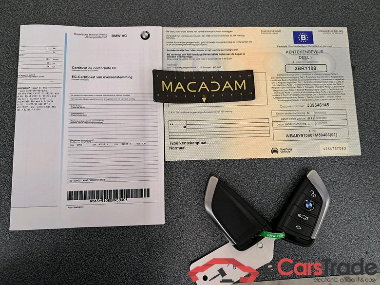 BMW - BMW 3 BERLINE 320e 204PK Business Edition With Vernasca Heated Sport Seats & Active Cruise Control & Driving Assistant Pack   * HYBRID * #4