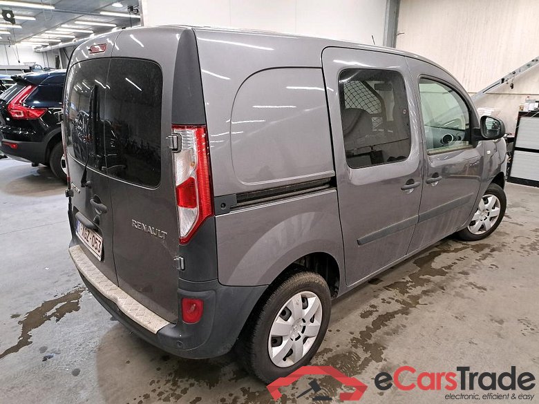 RENAULT - REN KANGOO EXPRESS BluedCi 80PK Grand Confort & R Link & Rear Sensors With Camera #2