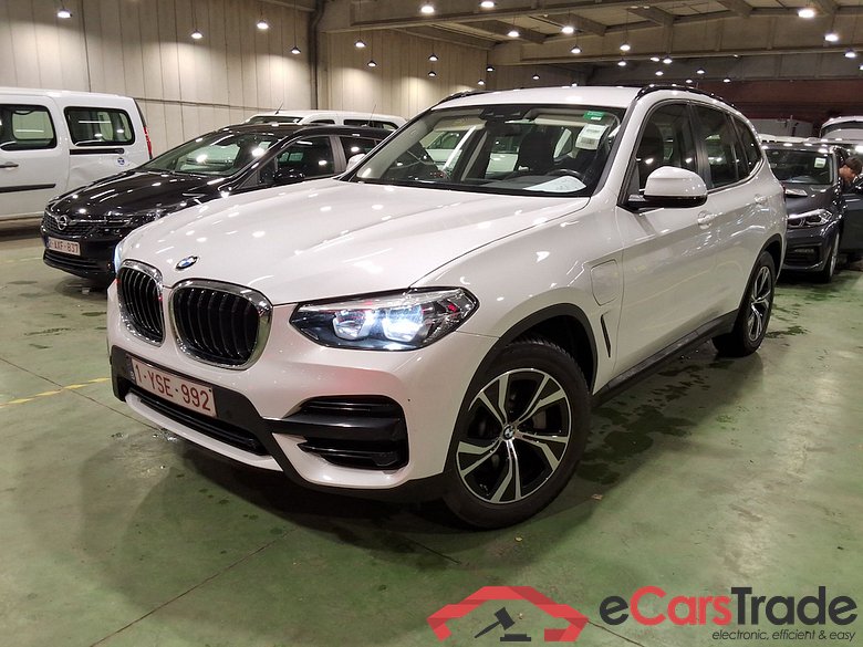 BMW X3 - 2018 2.0iA xDrive30e PHEV OPF