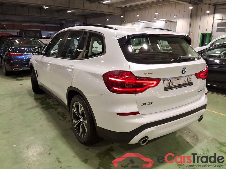 BMW X3 - 2018 2.0iA xDrive30e PHEV OPF #2