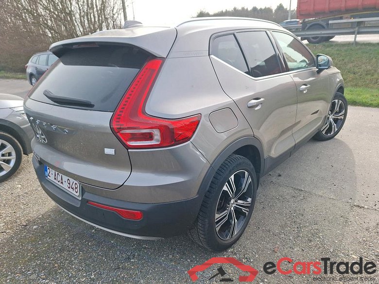 VOLVO - VOL XC40 T5 Recharge 261PK Geartronic Inscription Pack Lounge & Winter & IntelliSafe Surround & Semi Auto Foldable Trailer Hook   * HYBRID * #2