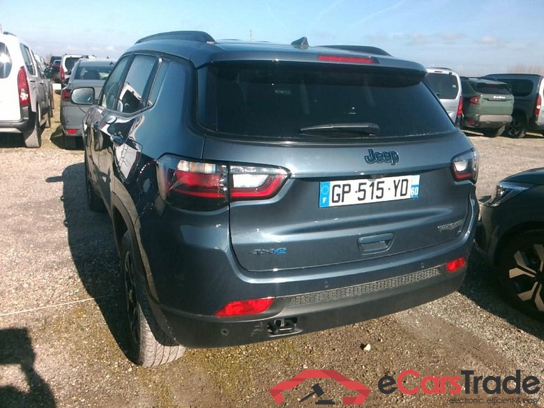 COMPASS 240 HY TRAILHK BVA AWD #3