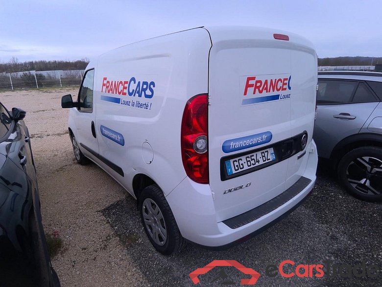 DOBLO CARGO 1.3MJ PRO LOUNGE #3