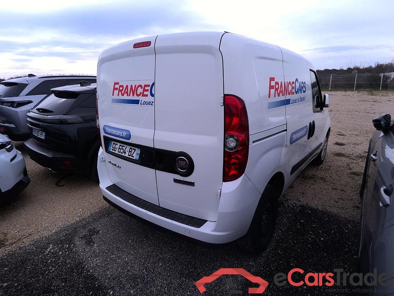 DOBLO CARGO 1.3MJ PRO LOUNGE #4